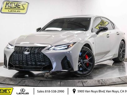 Used 2025 Lexus IS 500 w/ F-Sport Performance