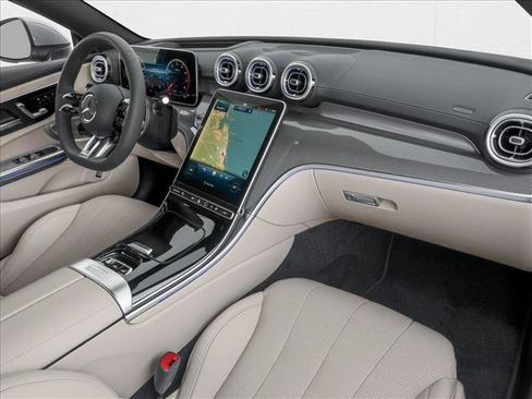 New 2027 Mercedes-Benz CLE 53 AMG 4MATIC Cabriolet image 11