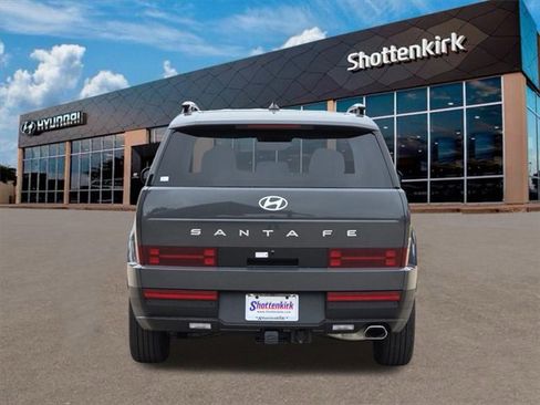 New 2026 Hyundai Santa Fe SEL w/ Tow & Go Package image 7