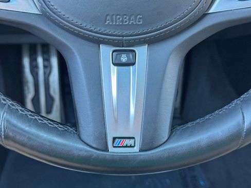 Used 2023 BMW i4 eDrive40 w/ M Sport Package RWD image 23
