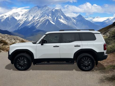 Certified 2024 Toyota Land Cruiser 1958 image 2