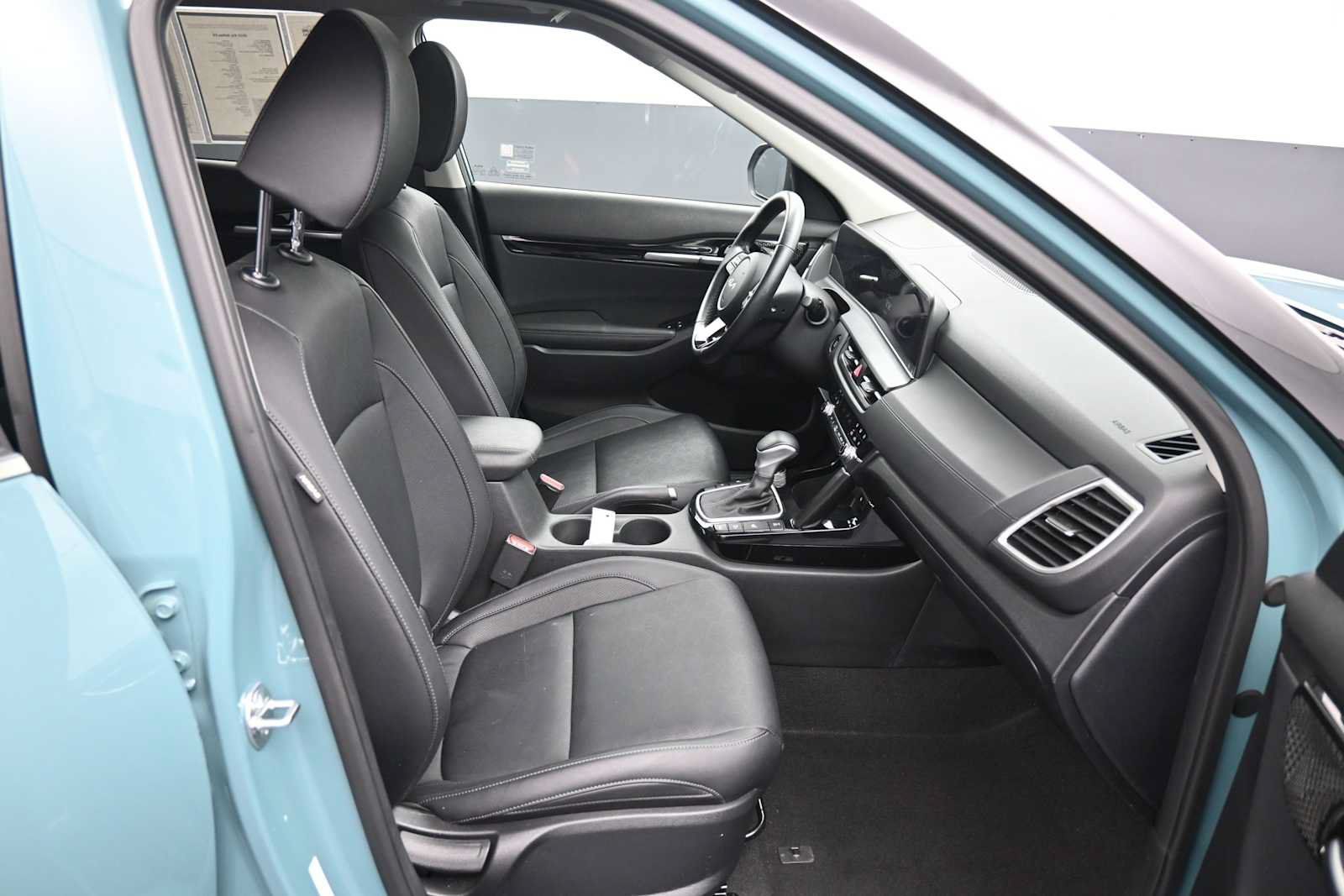 Certified 2025 Kia Seltos EX w/ EX Sunroof Package AWD/4WD image 26