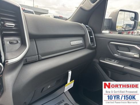 New 2026 RAM 1500 Big Horn w/ Night Edition image 25