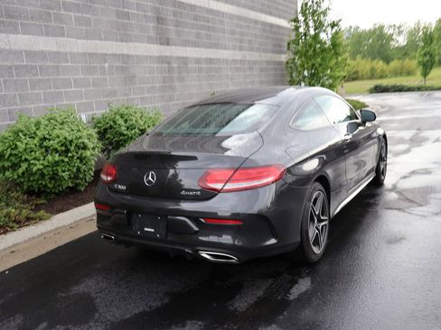 Certified 2023 Mercedes-Benz C 300 4MATIC Coupe image 6