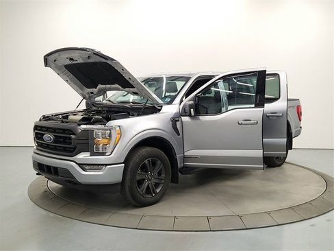 Used 2023 Ford F150 XLT w/ Equipment Group 302A High image 12