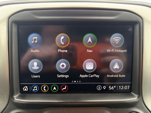 Used 2021 Chevrolet Silverado 1500 LTZ image 17