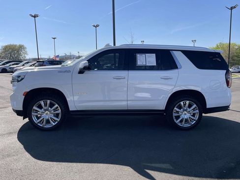 Used 2023 Chevrolet Tahoe High Country image 6