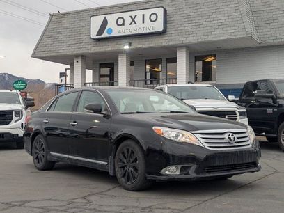 Used 2011 Toyota Avalon Limited