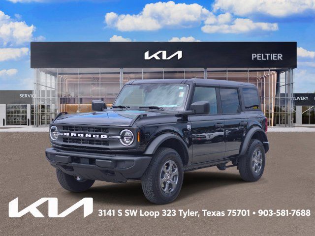Used 2026 Ford Bronco Big Bend AWD/4WD image 3