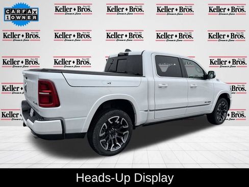 Used 2025 RAM 1500 Limited image 7