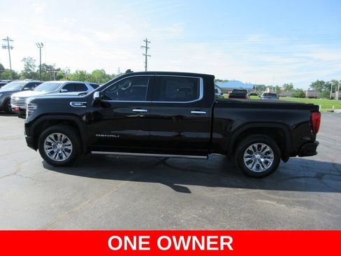 Certified 2023 GMC Sierra 1500 Denali AWD/4WD image 11