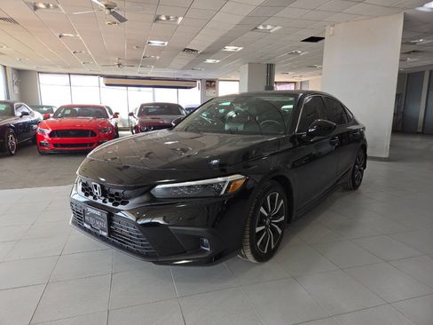 Used 2022 Honda Civic EX-L image 3