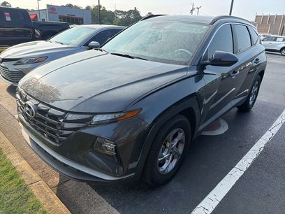 Used 2022 Hyundai Tucson SEL w/ Cargo Package