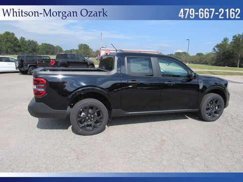 New 2025 Ford Maverick XLT w/ Equipment Group 301A image 13