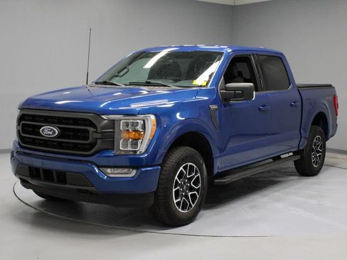 Used 2023 Ford F150 XLT w/ Equipment Group 302A High AWD/4WD image 8