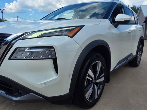 Used 2022 Nissan Rogue SL w/ SL Premium Package AWD/4WD image 28