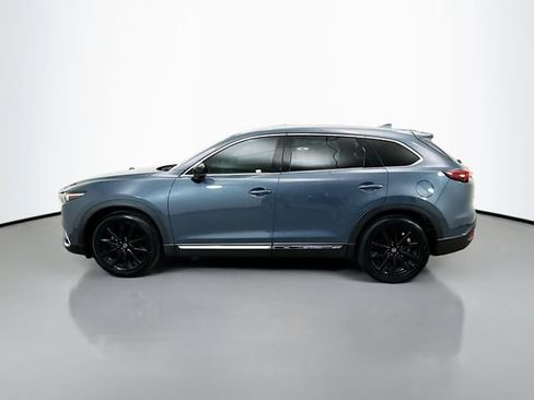 Used 2021 MAZDA CX-9 Carbon Edition AWD/4WD image 4