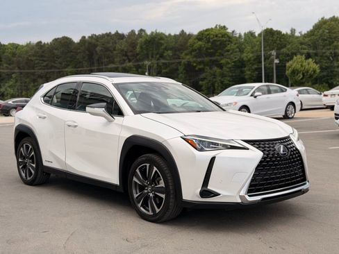 Used 2020 Lexus UX 250h w/ Premium Package AWD/4WD image 9