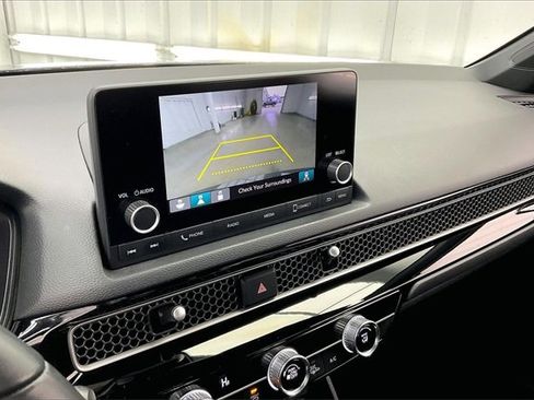 Certified 2025 Honda Civic Sport image 27