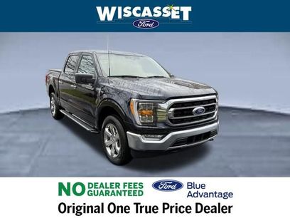 Certified 2023 Ford F150 XLT w/ Equipment Group 302A High