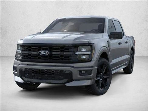 New 2026 Ford F150 STX w/ F-150 LOBO Package image 2