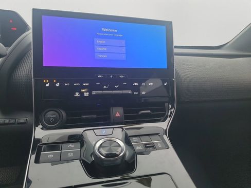 Used 2025 Toyota bZ4X AWD w/ Weather Package image 16