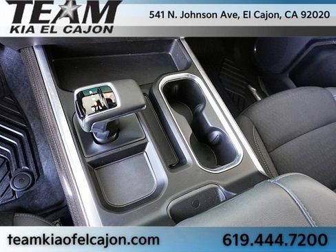Used 2026 Chevrolet Silverado 1500 LT Trail Boss w/ LPO, Dark Essentials Package AWD/4WD image 30