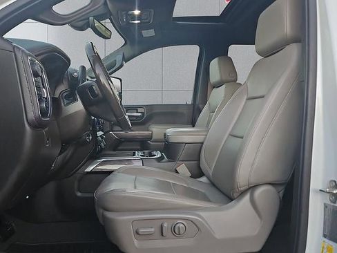 Used 2020 Chevrolet Silverado 2500 LTZ w/ LTZ Premium Package image 44