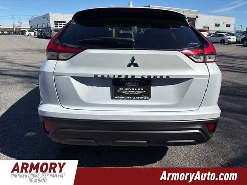 Used 2024 Mitsubishi Eclipse Cross SE image 5