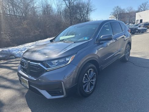 Used 2020 Honda CR-V EX-L image 9
