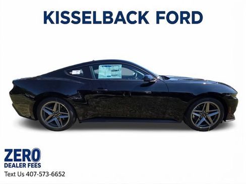 New 2026 Ford Mustang Premium RWD image 3