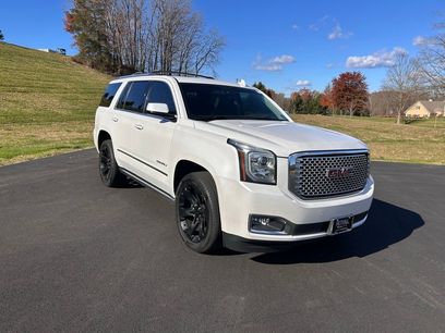 Used 2017 GMC Yukon Denali w/ Open Road Package
