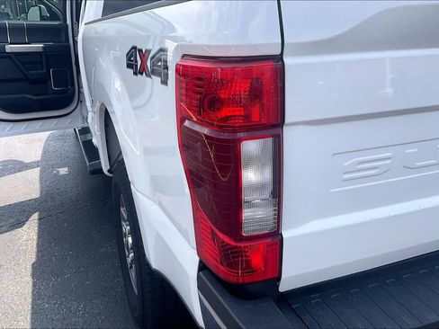 Used 2020 Ford F250 Lariat w/ Lariat Value Package AWD/4WD image 29