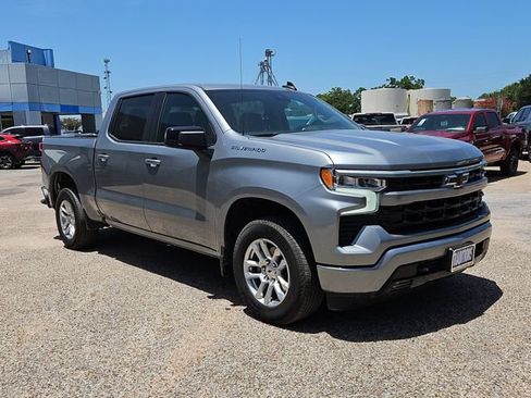Certified 2026 Chevrolet Silverado 1500 RST RWD image 37