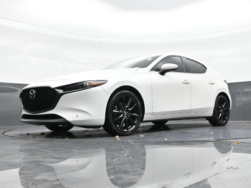Used 2023 MAZDA MAZDA3 s AWD/4WD image 31