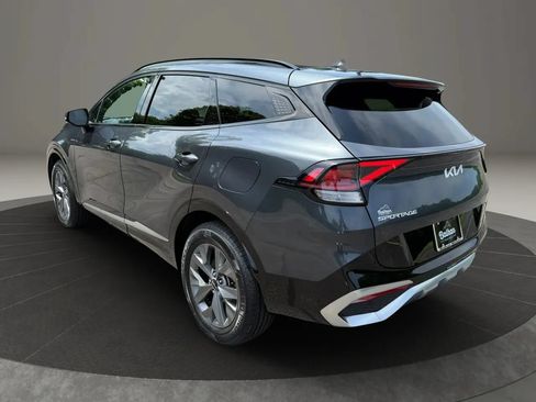 Used 2023 Kia Sportage SX AWD/4WD image 9