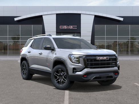 New 2026 GMC Terrain AT4 w/ Convenience Package III image 7