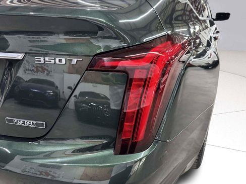 Used 2021 Cadillac CT5 Premium Luxury AWD/4WD image 14