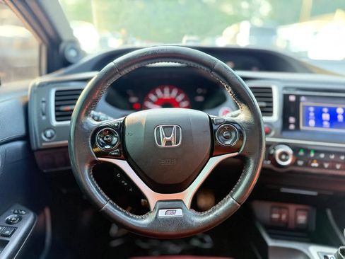 Used 2015 Honda Civic Si image 14