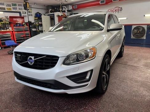 Used 2017 Volvo XC60 T6 R-Design w/ Protection Package AWD/4WD image 1