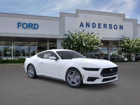 New 2026 Ford Mustang Coupe RWD image 7