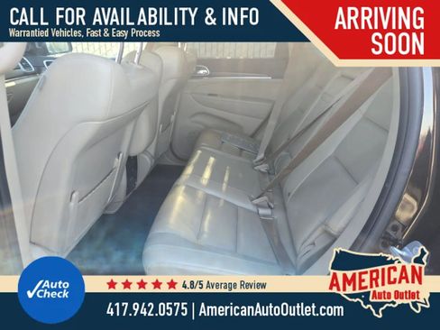 Used 2017 Jeep Grand Cherokee Limited RWD image 6