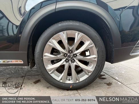 Certified 2024 MAZDA CX-90 3.3 Turbo w/ Premium Package image 11