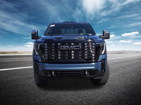 New 2026 GMC Sierra 2500 Denali Ultimate AWD/4WD image 20
