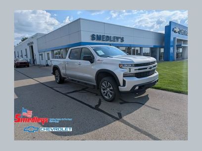 Used 2021 Chevrolet Silverado 1500 RST w/ Z71 Off-Road Package