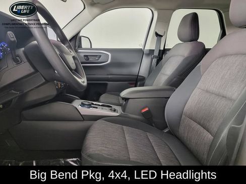 Used 2023 Ford Bronco Sport Big Bend AWD/4WD image 13