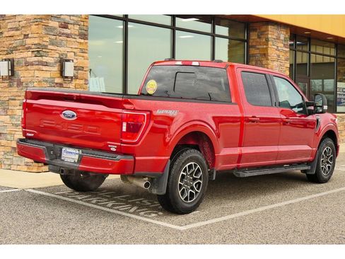 Used 2023 Ford F150 XLT w/ Equipment Group 302A High image 3