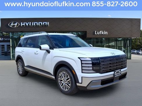 New 2026 Hyundai Palisade SEL FWD image 1