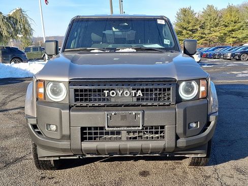 Used 2025 Toyota Land Cruiser 1958 image 2