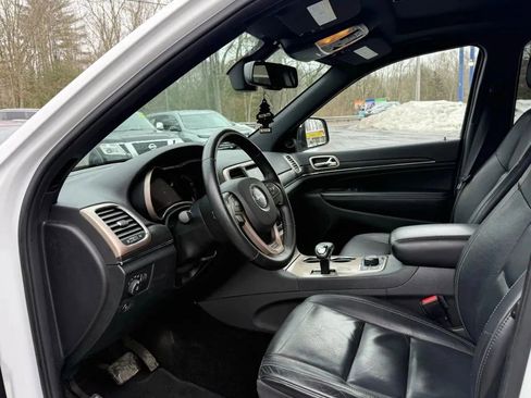 Used 2015 Jeep Grand Cherokee Limited image 6